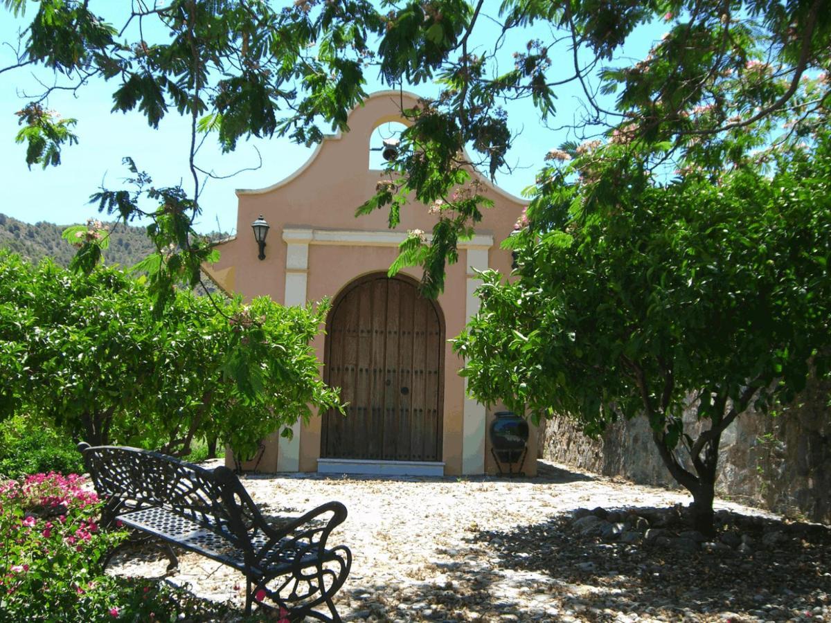 Finca Saguaro Villa อาเลาริน เดลา ตอร์เร ภายนอก รูปภาพ