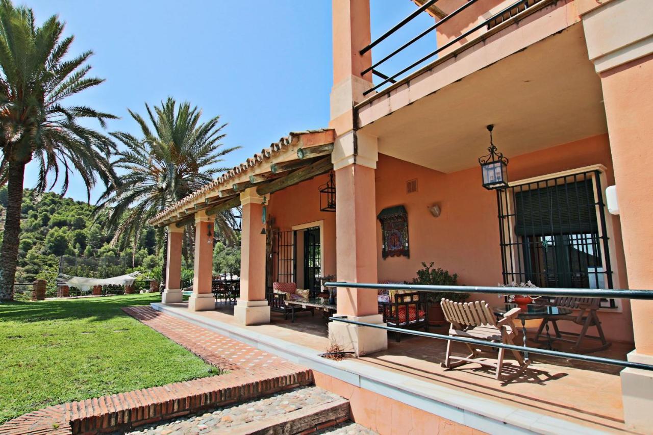 Finca Saguaro Villa อาเลาริน เดลา ตอร์เร ภายนอก รูปภาพ